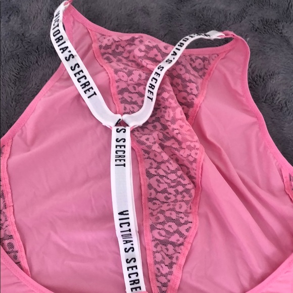 Victoria’s Secret pink bodysuit - Picture 3 of 4